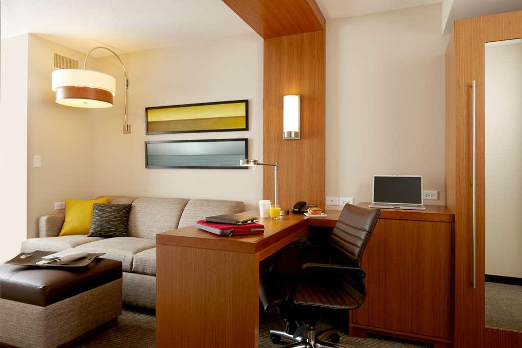 Hyatt House Indianapolis פישרס חדר תמונה